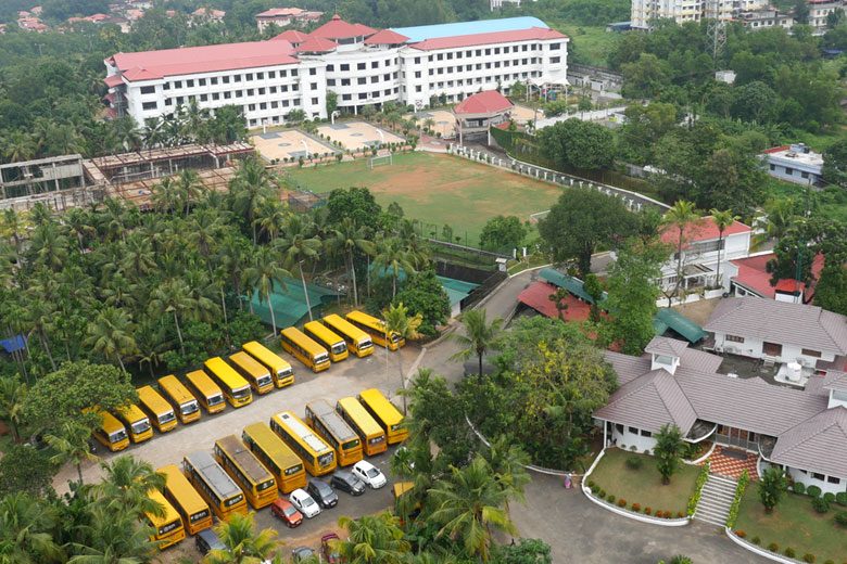 Rajagiri Christu Jayanthi Public School photo