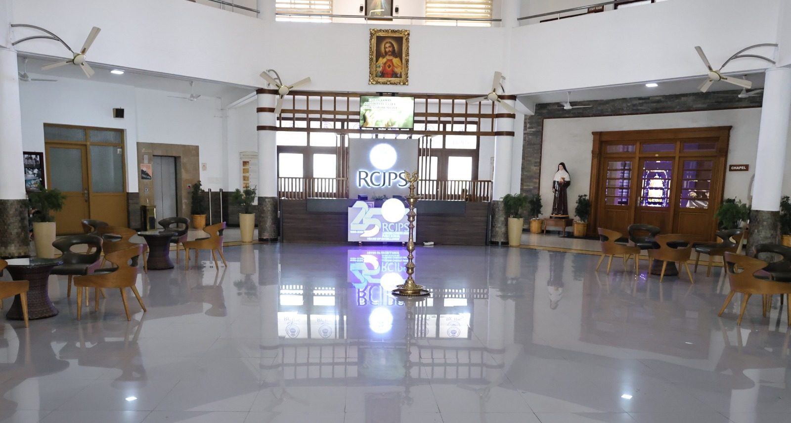 Rajagiri Christu Jayanthi Public School photo