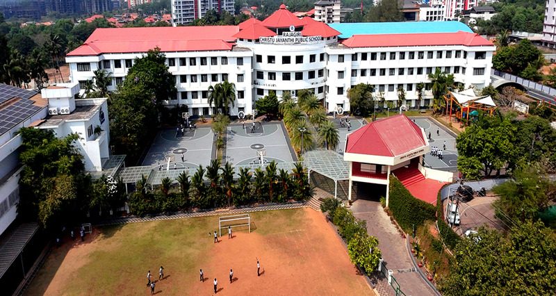 Rajagiri Christu Jayanthi Public School photo