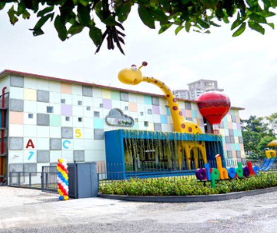 Assisi Vidyaniketan Public School campus