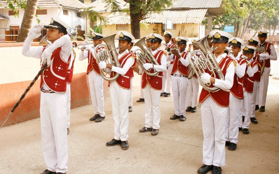 St. Albert's Higher Secondary School photo