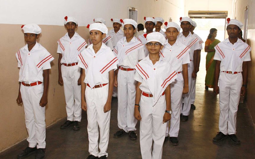 St. Albert's Higher Secondary School photo