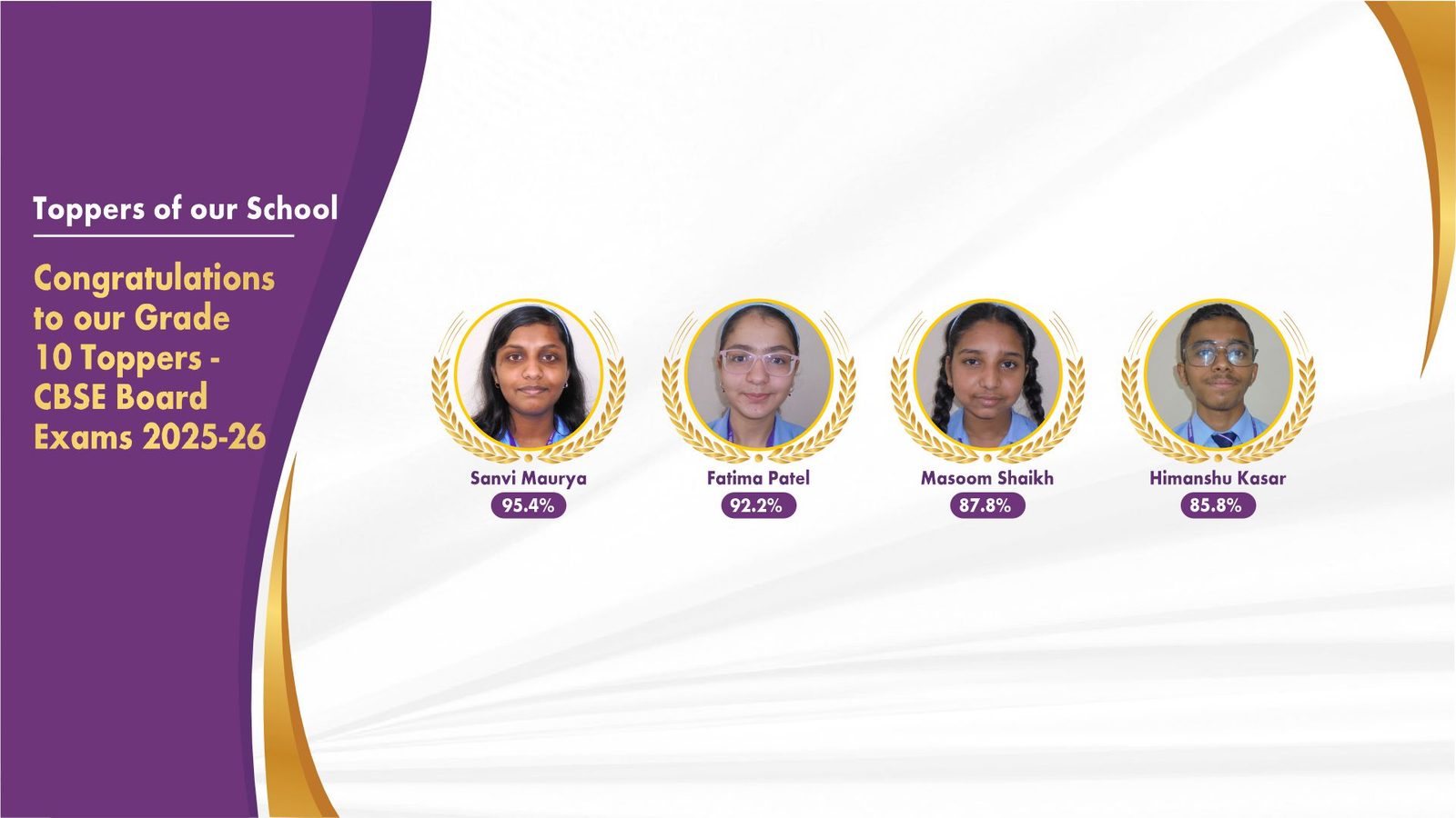 Podar International School, Bhiwandi campus