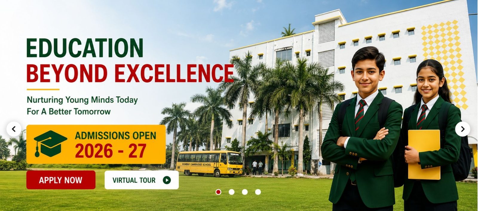 Bombay Cambridge School, Bhiwandi campus