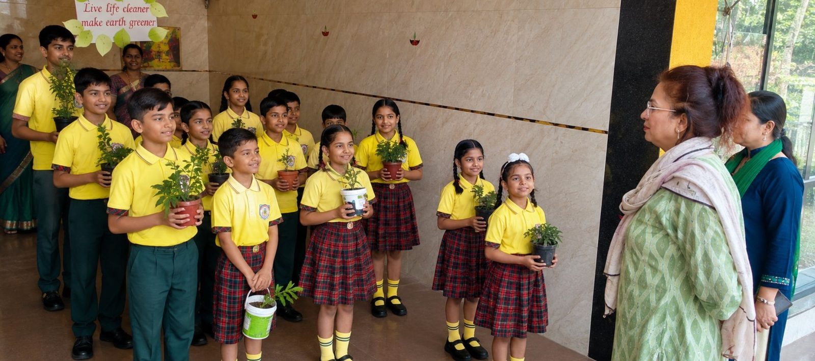 Bombay Cambridge School, Bhiwandi photo