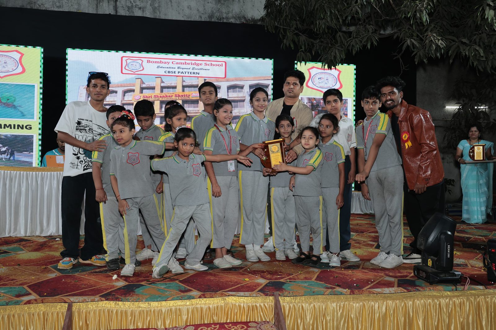 Bombay Cambridge School, Bhiwandi photo