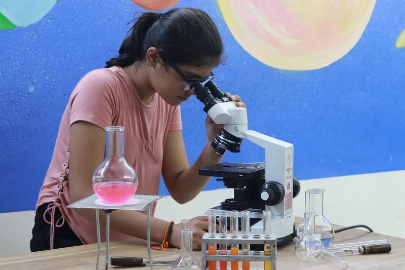 Smt. L. B. Joshi English High School and Junior College photo