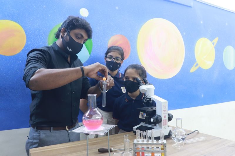 Smt. L. B. Joshi English High School and Junior College photo