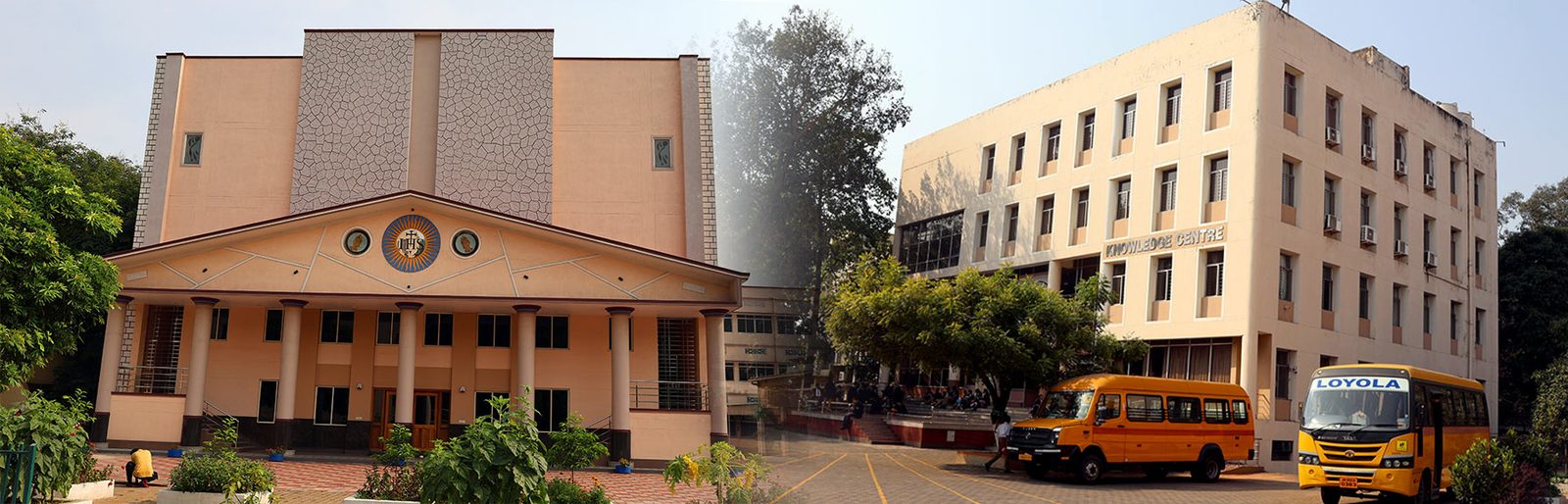 Loyola School photo