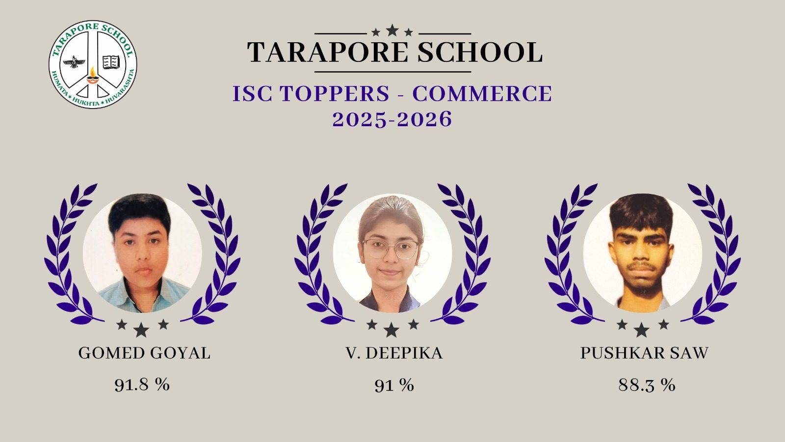 Tarapore School photo
