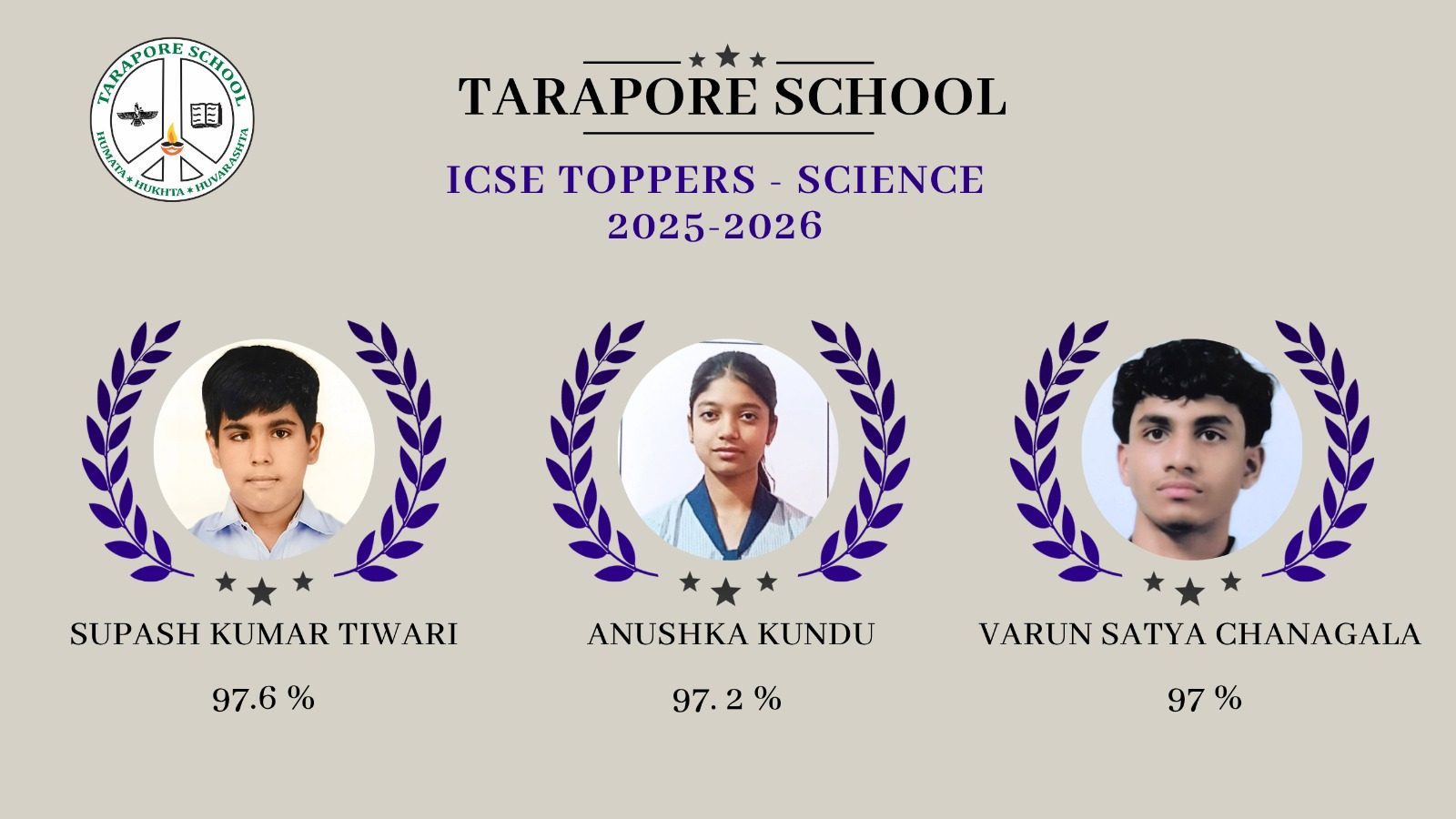Tarapore School campus
