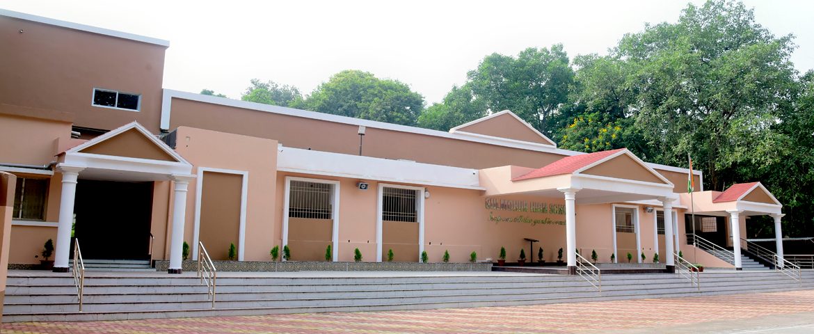 Gulmohur High School photo