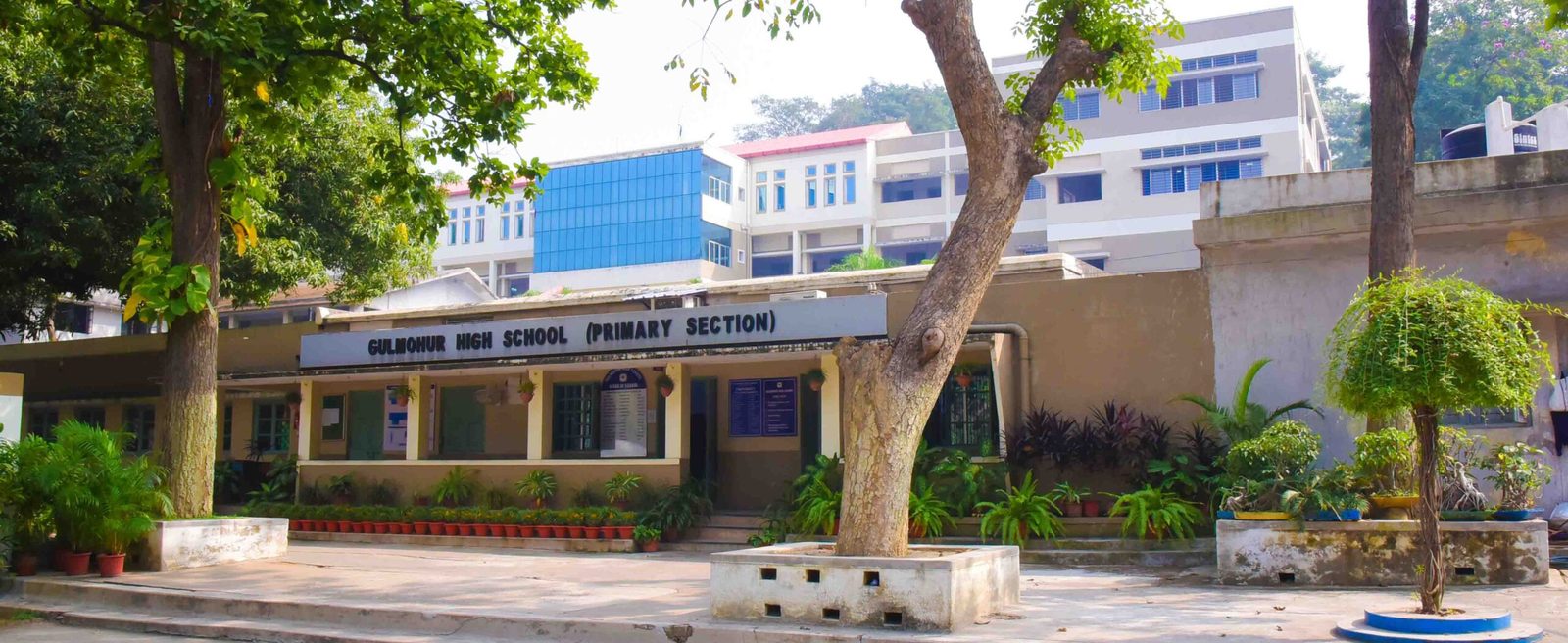Gulmohur High School photo