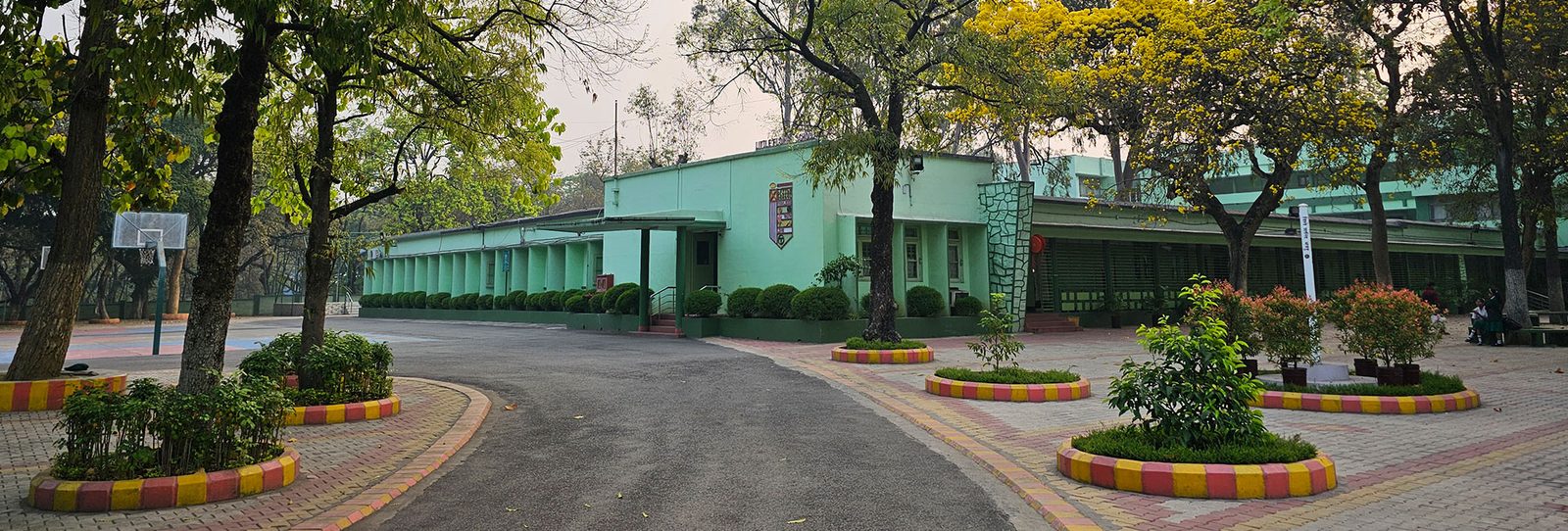 Little Flower School campus photo
