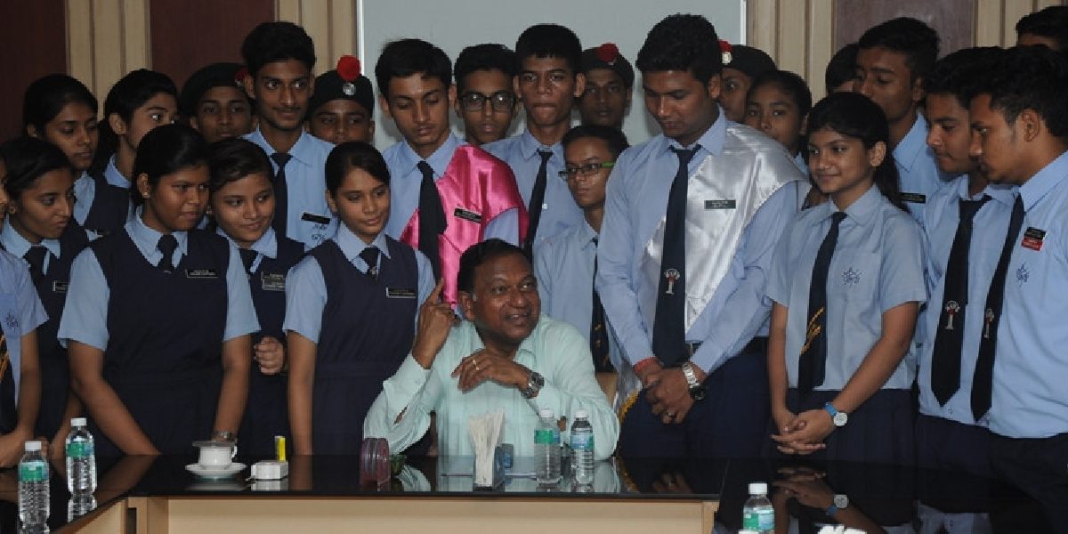 Motilal Nehru Public School photo