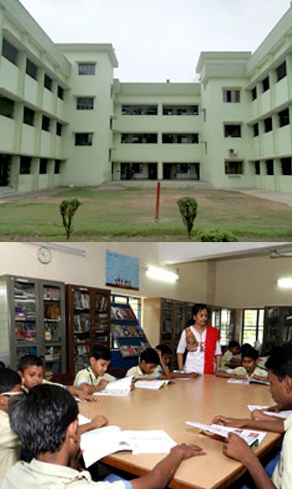 JUSCO School, Kadma campus photo