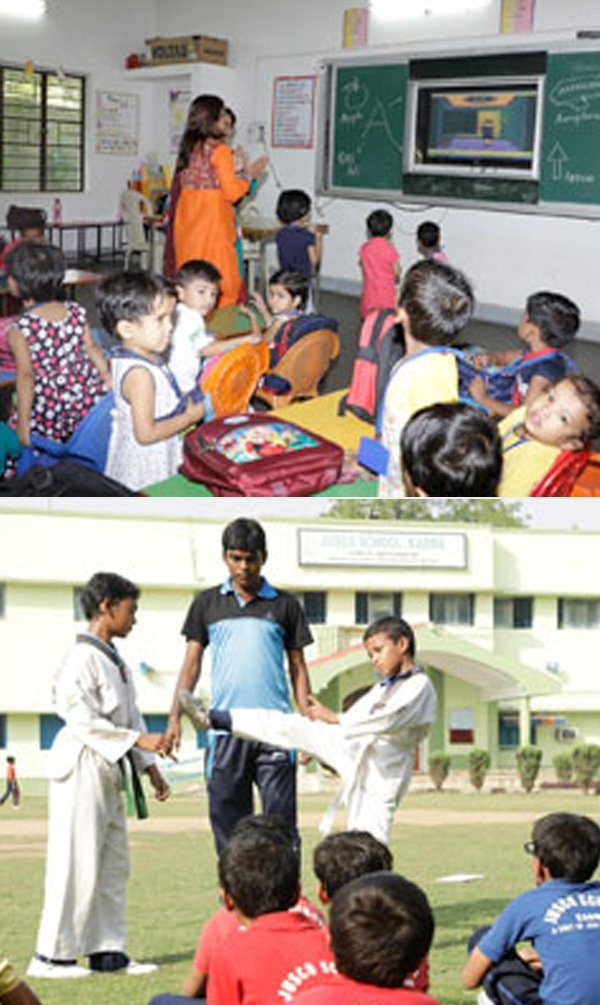 JUSCO School, Kadma photo