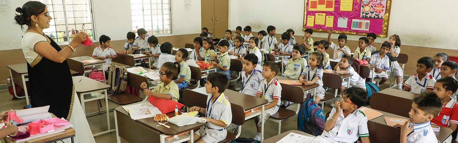 JUSCO School, South Park photo