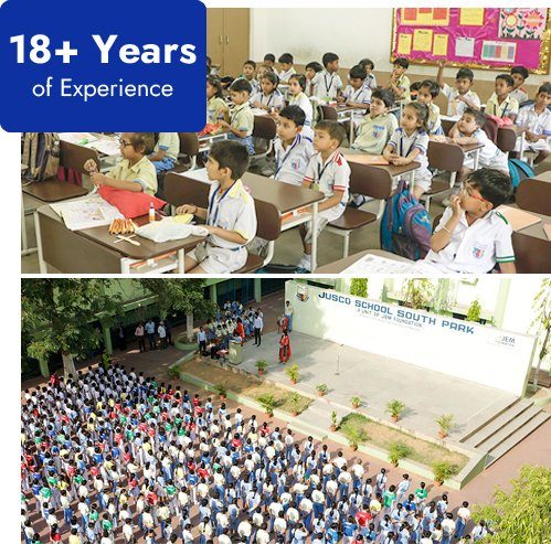 JUSCO School, South Park photo