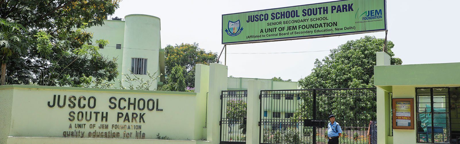 JUSCO School, South Park photo