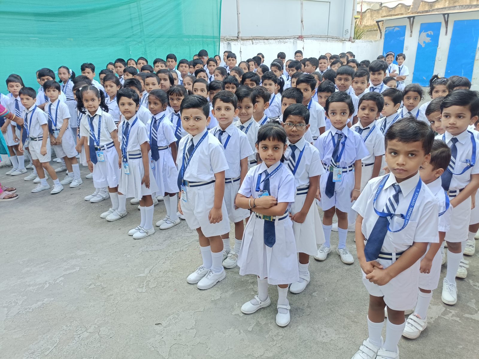Queen Mary's School, Cuttack photo