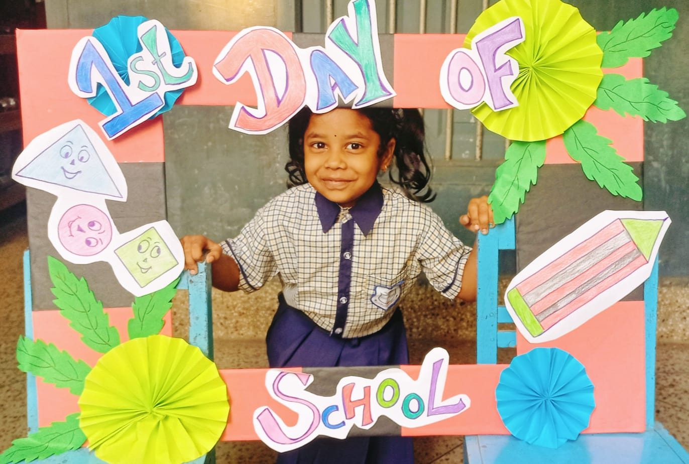 Queen Mary's School, Cuttack campus photo