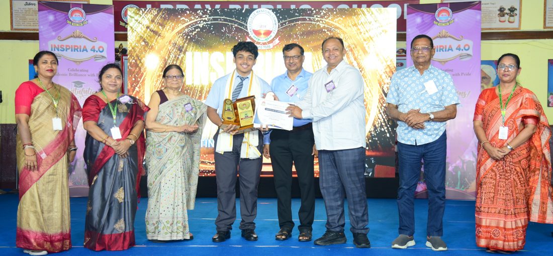 Lajpat Rai DAV Public School, Cuttack campus