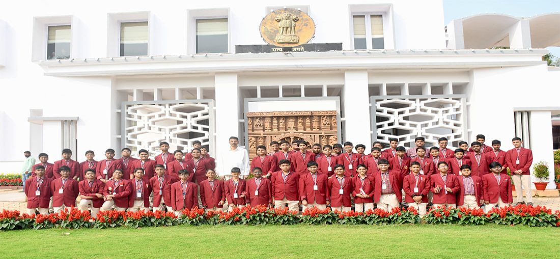 DAV S.C.B. Medical Public School photo