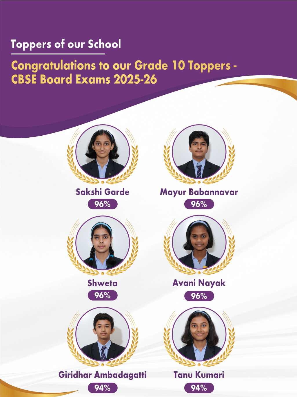 Podar International School, Belagavi photo