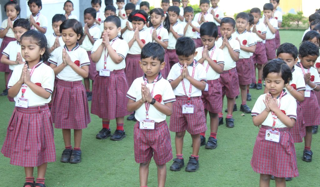 Angadi International School photo