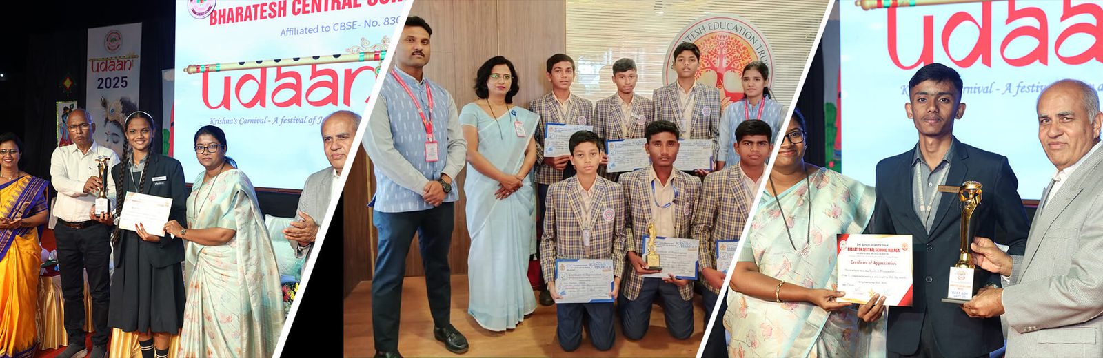 Bharatesh Central School photo