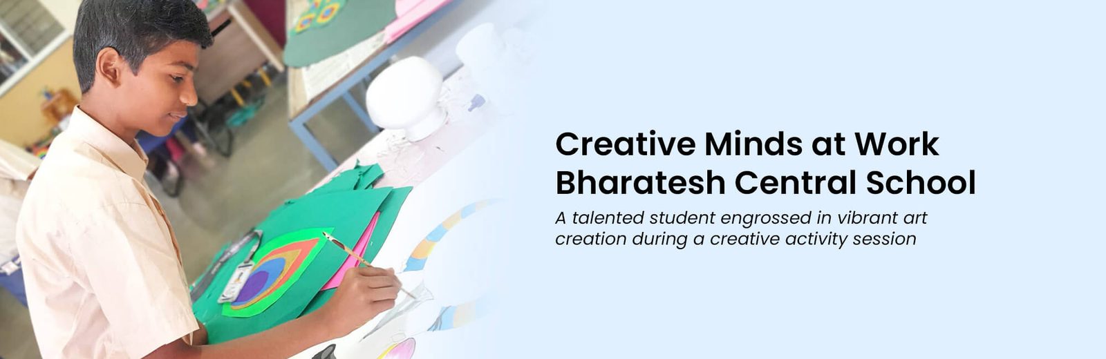 Bharatesh Central School photo