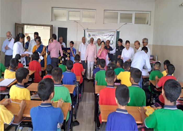 DMS Mandal's Jyoti Central School photo