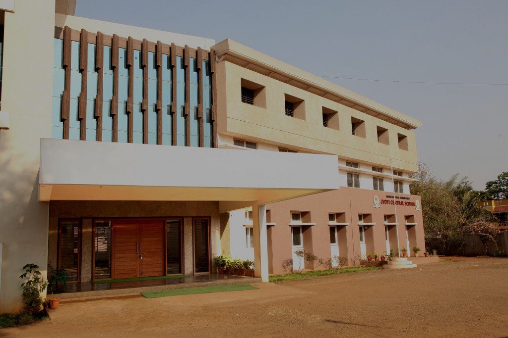 DMS Mandal's Jyoti Central School campus