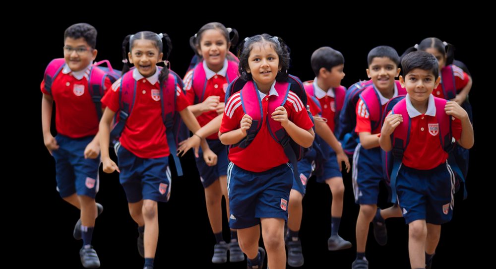 Sanjay Ghodawat International School, Belagavi campus photo