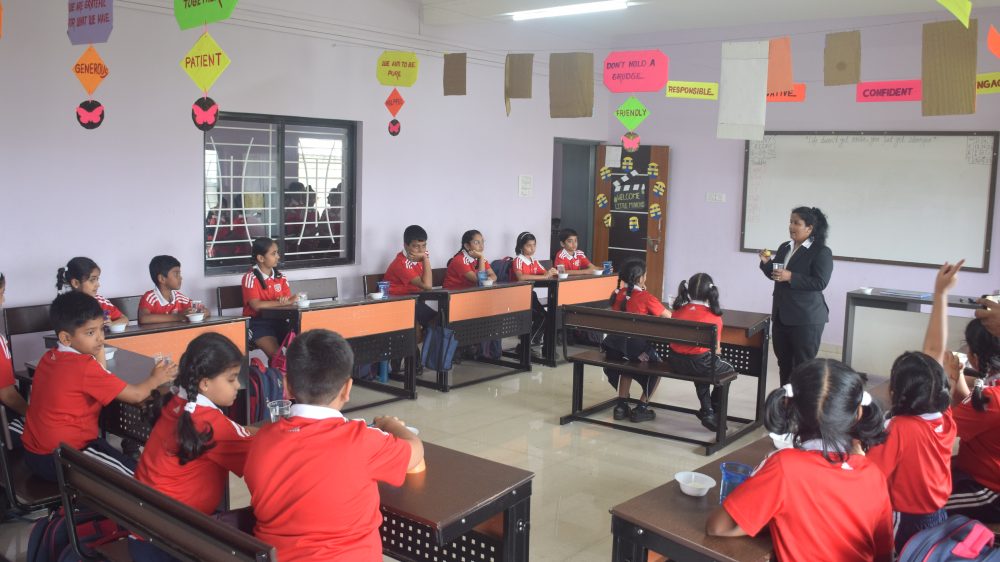 Sanjay Ghodawat International School, Belagavi photo