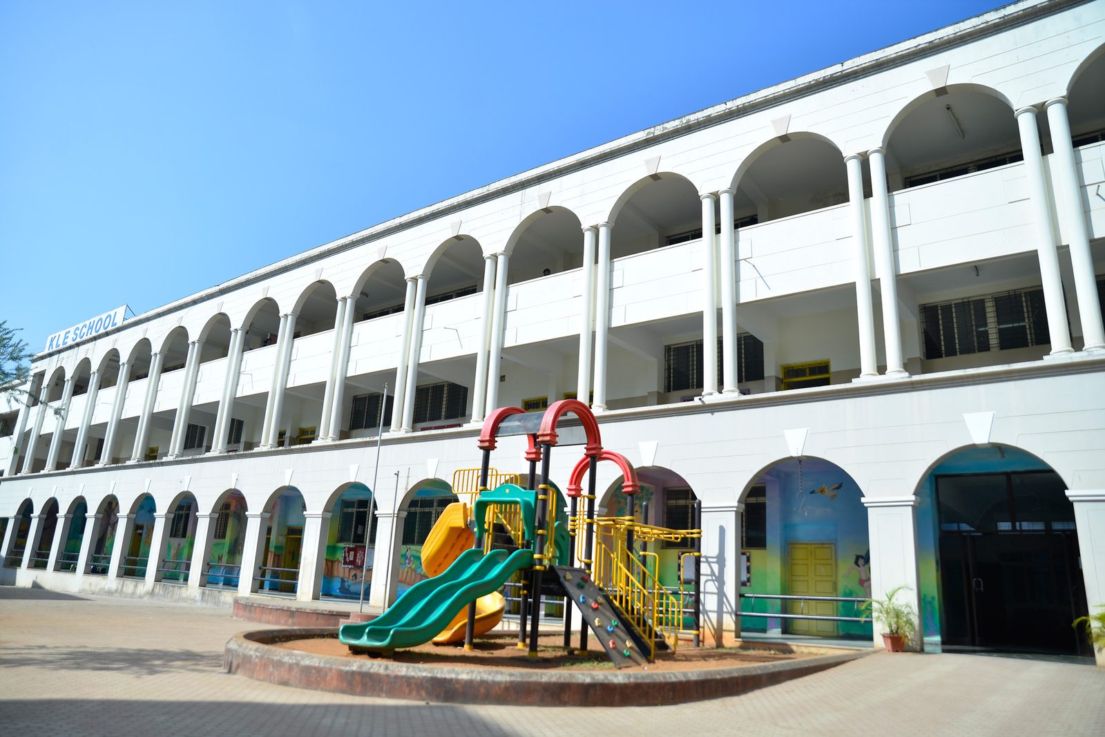 KLE Society's School, Belagavi photo