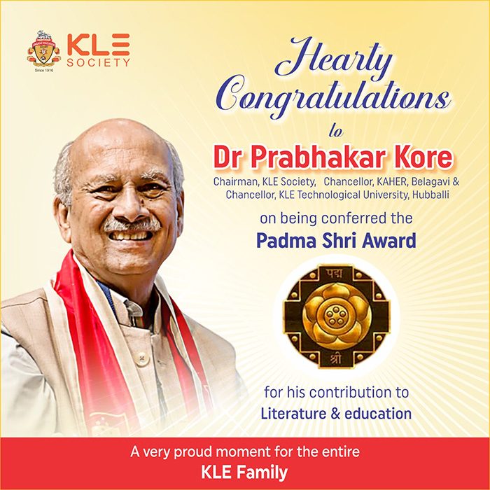 KLE Society's School, Belagavi campus