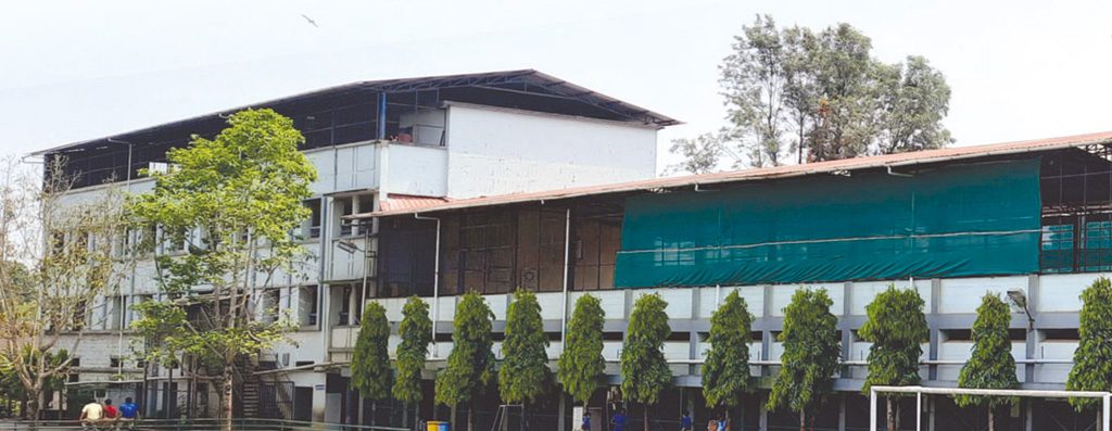 St. Paul's High School photo
