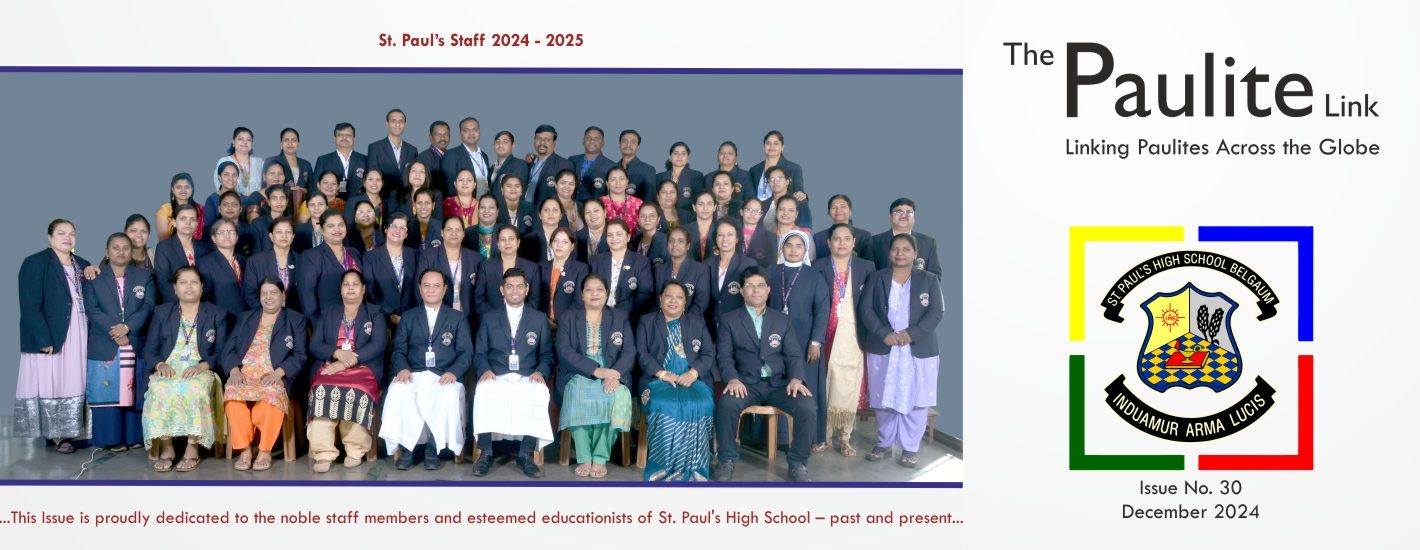 St. Paul's High School campus photo
