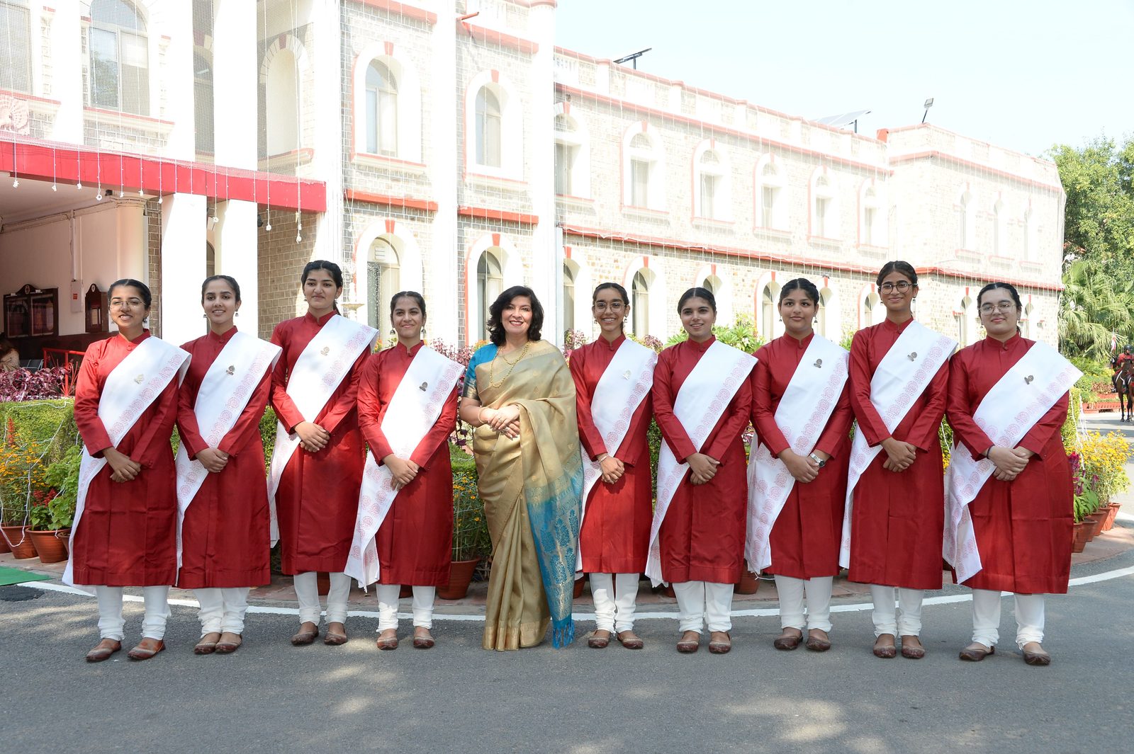 Mayo College Girls' School campus