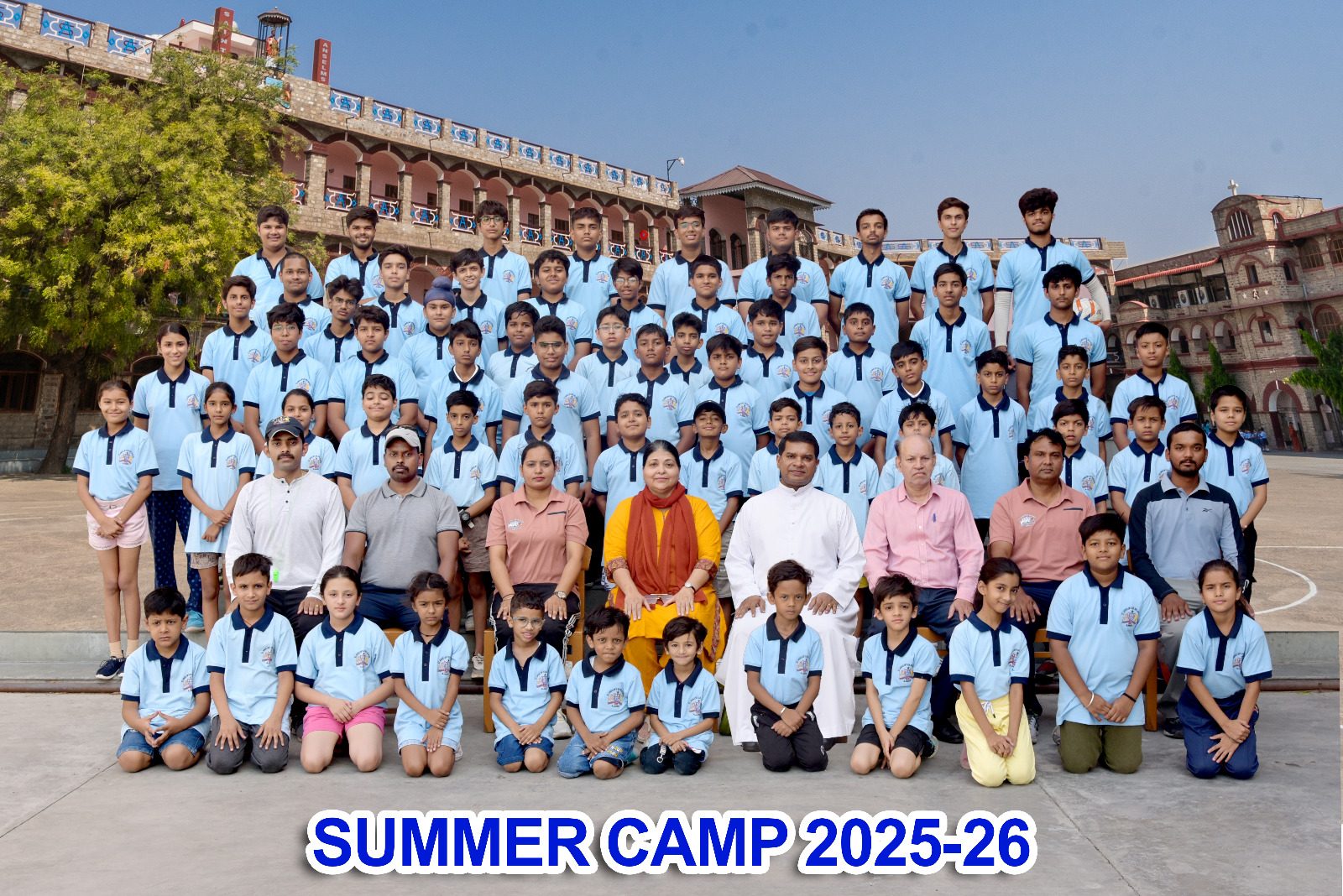 St. Anselm's Senior Secondary School, Ajmer photo
