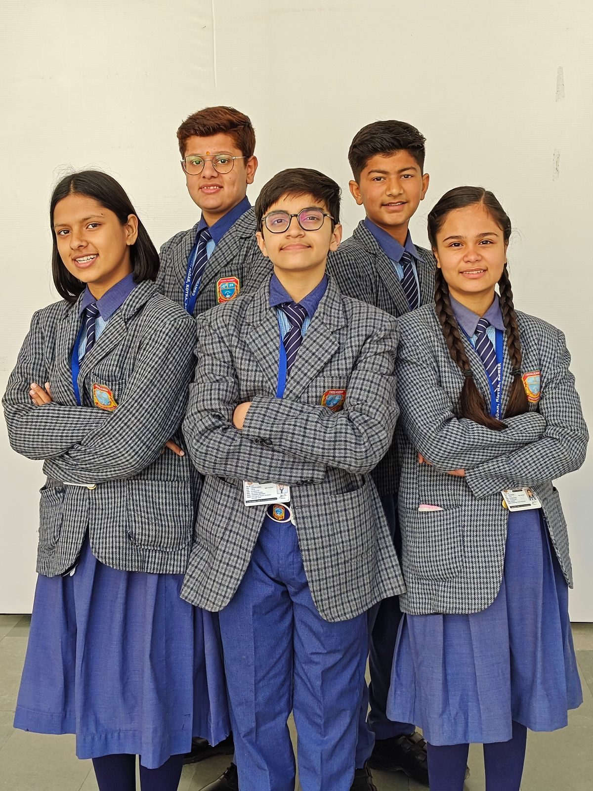 Central Academy Senior Secondary School, Ajmer photo