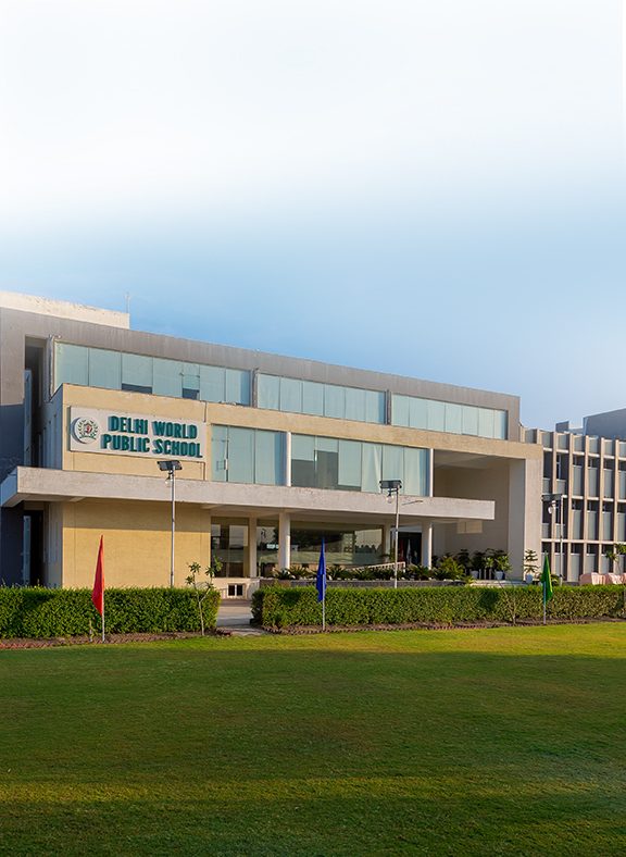 Delhi World Public School, Ajmer campus