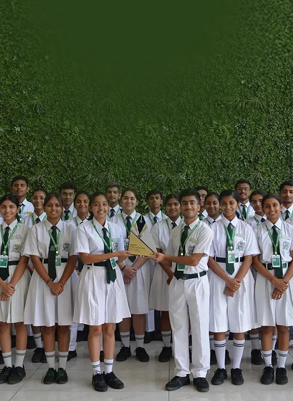 Delhi World Public School, Ajmer photo