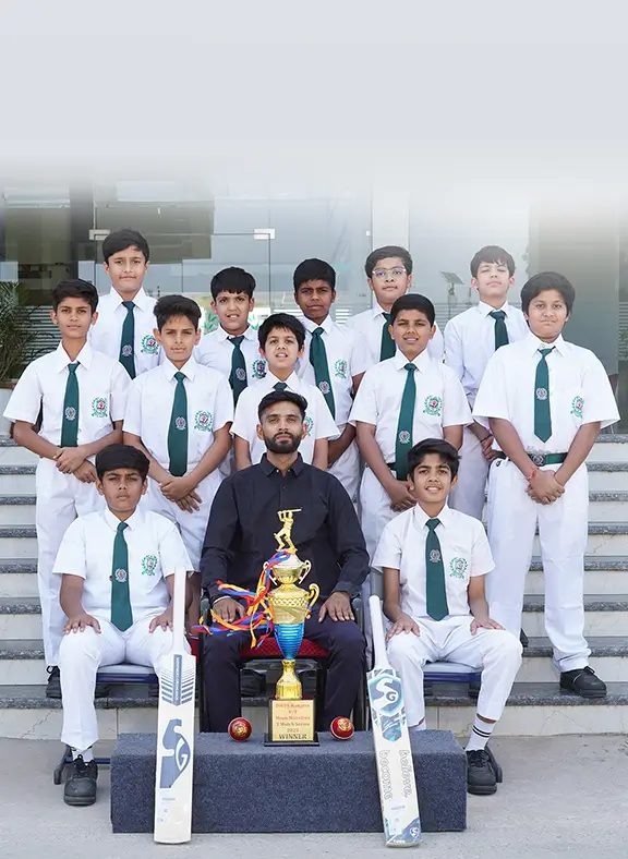 Delhi World Public School, Ajmer photo