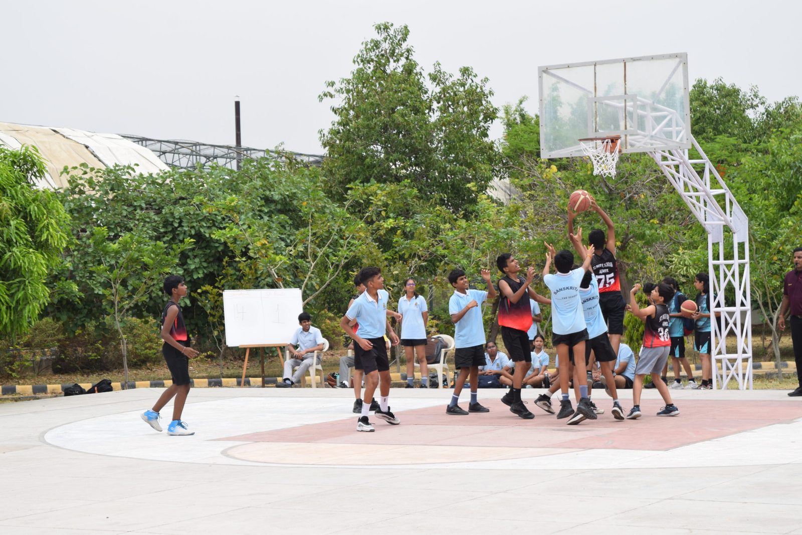 Sanskriti The School, Ajmer photo