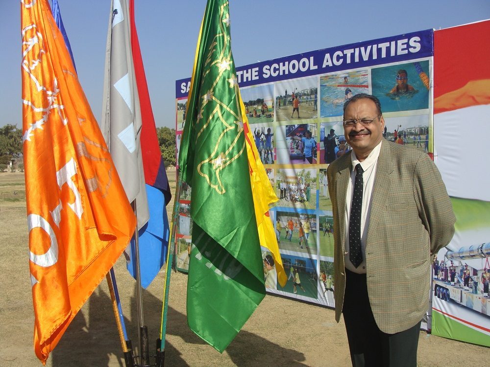 Sanskriti The School, Ajmer campus photo