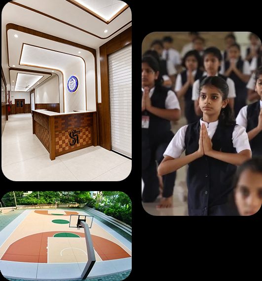 Silver Hills Public School campus photo