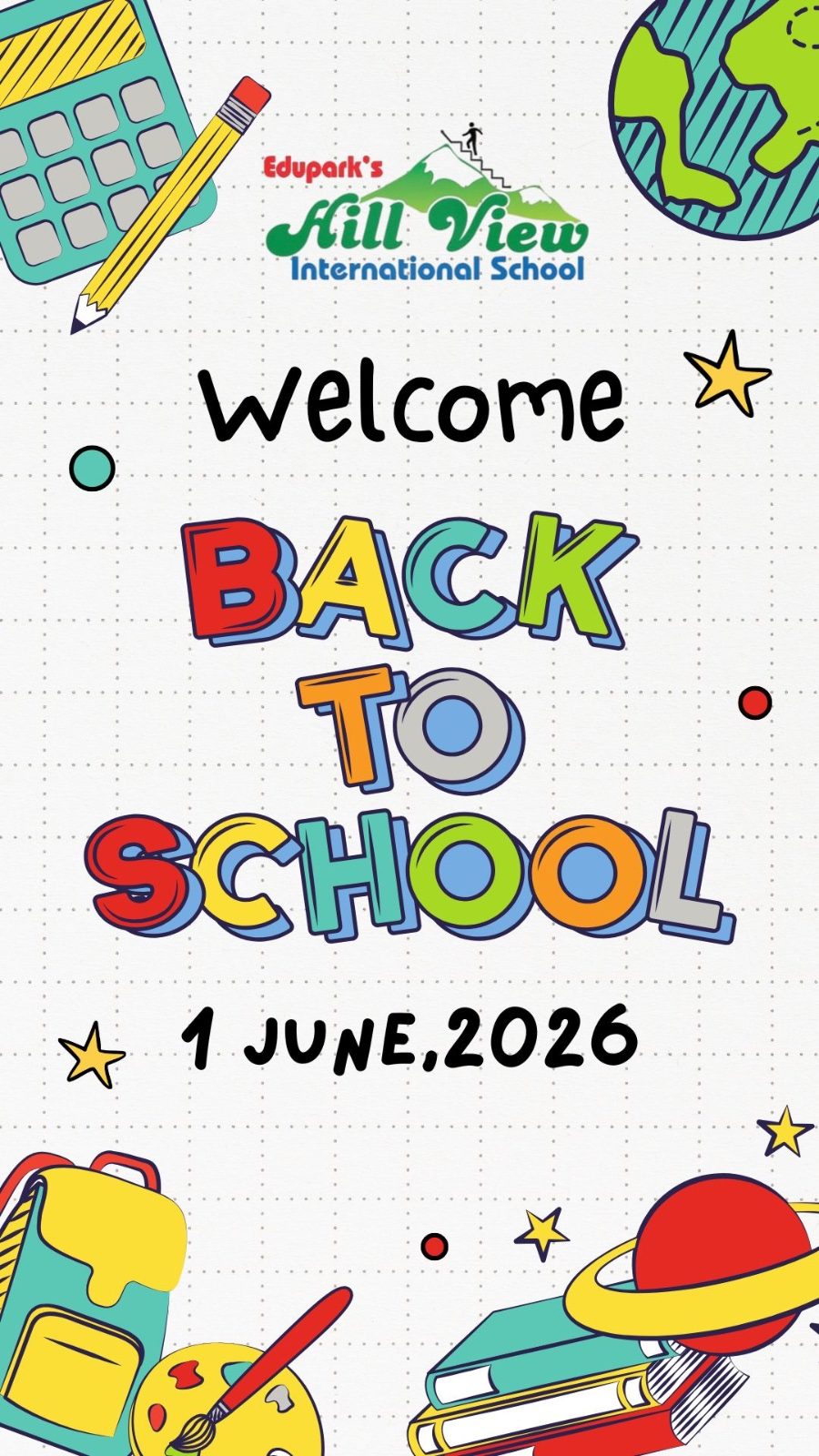 Hill View International School photo